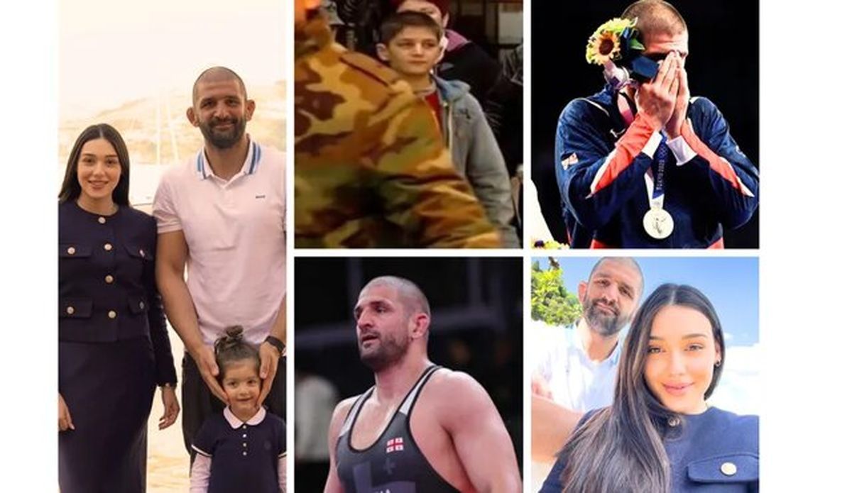 داستان زندگی سخت پتریاشویلی؛ به گروگان گرفته شدن در ۱۱ سالگی!
