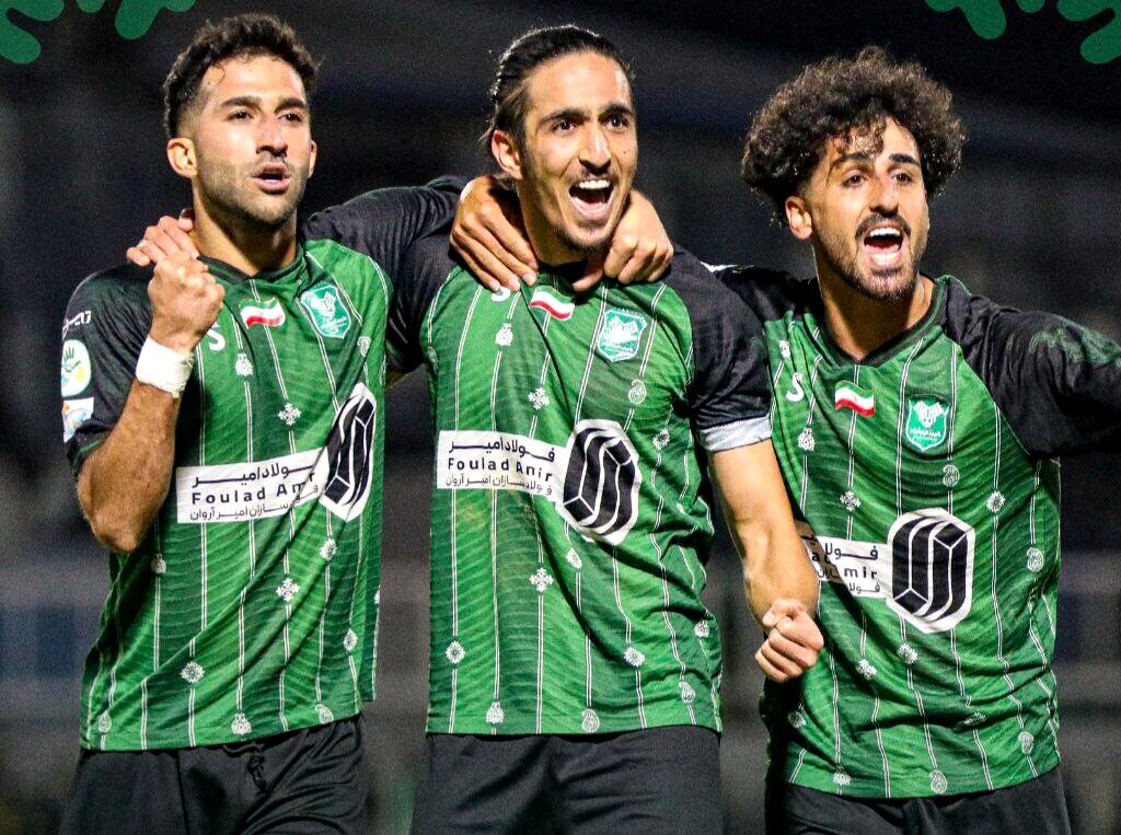 جدول هفته دهم لیگ برتر فوتبال ایران/ چادرملو در صدر، پرسپولیس سوم، تراکتور هشتم