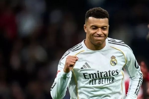 امباپه به عربستان رسید: السلام علیکم!