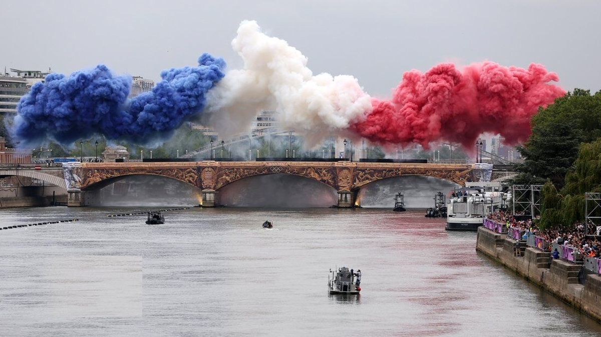 تیم پناهندگان المپیک پاریس؛ که ۱۴ ایرانی دارد ولی ایران نیست!/ عکس
