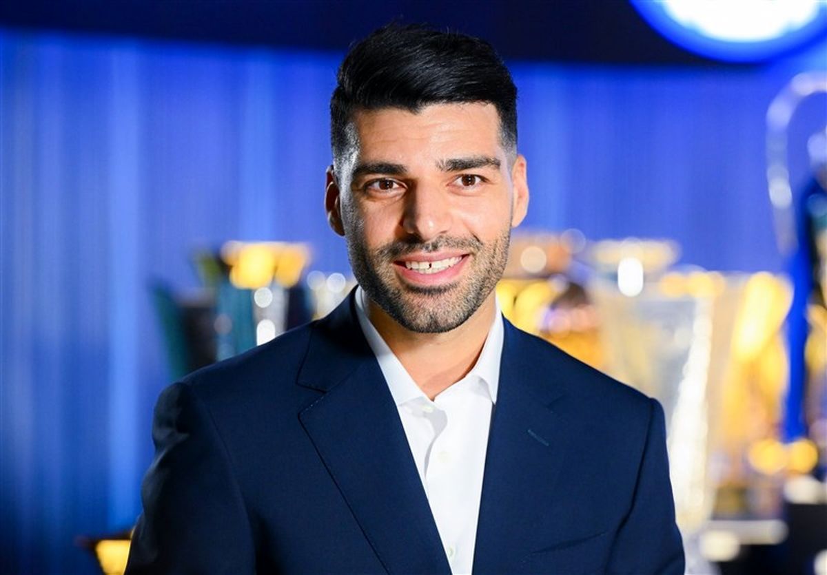  طارمی: دایی سمبل فوتبال ایران است/ دوست داشتم کارآگاه شوم! 