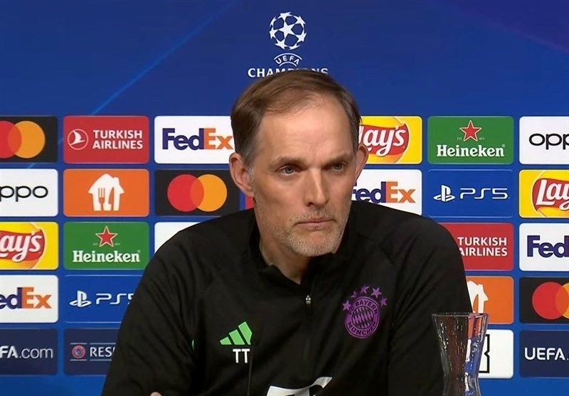 توخل: می‌خواهیم به فینال ومبلی برسیم/ آنچلوتی یک اسطوره است