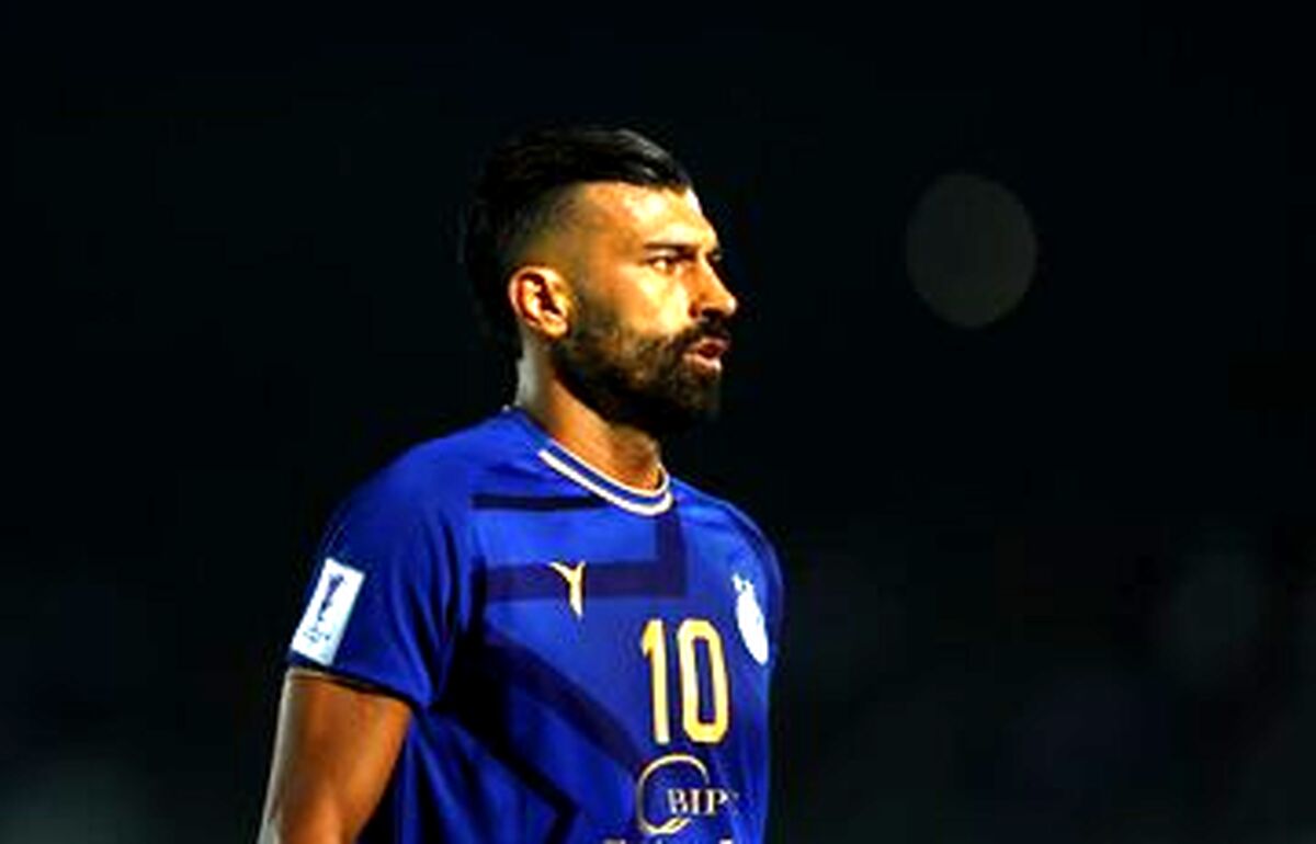 آرزوی عجیب گزارشگر تبریزی برای رامین رضاییان