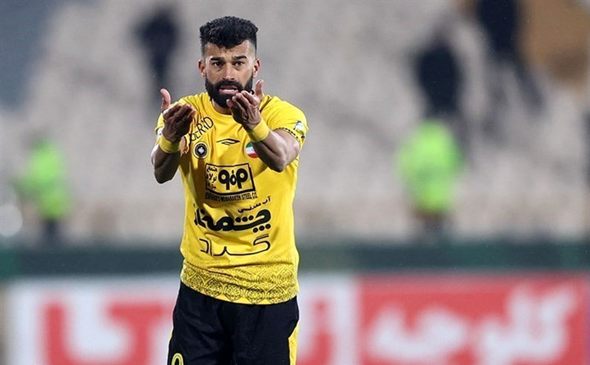  نظر کارشناس حقوقی درباره اختلاف رضاییان و سپاهان 