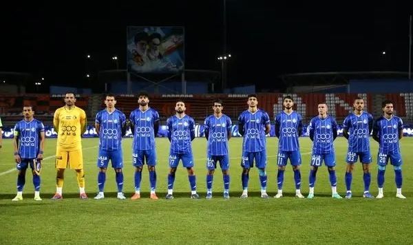 پوستر نوروزی استقلال با حضور سهراب و چشمی