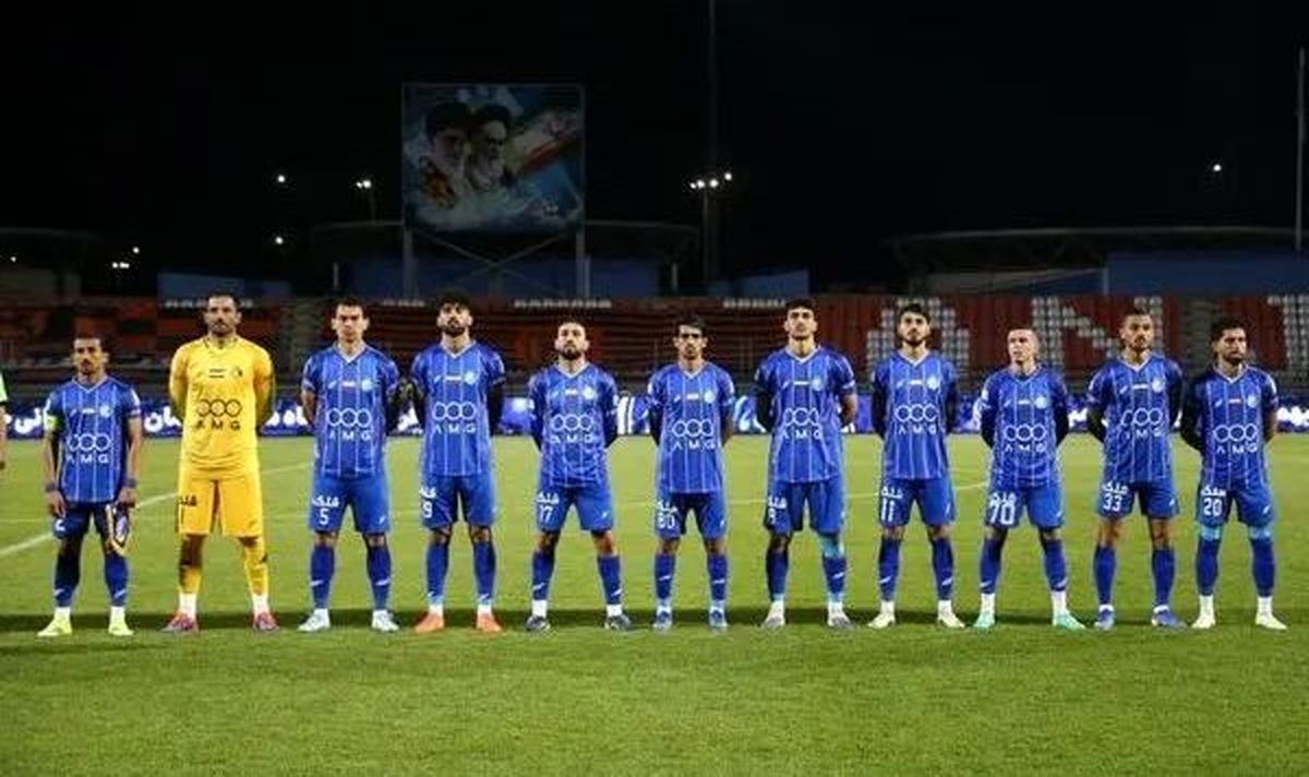 پوستر نوروزی استقلال با حضور سهراب و چشمی