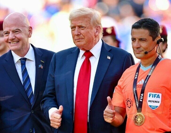 کیهان: فغانی با تصمیم مهندسی شده آمده بود و گرنه دهها داور بهتر از او وجود داشت