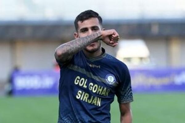 یک استوری تلخ به خاطر فحاشی تماشاگران پرسپولیس