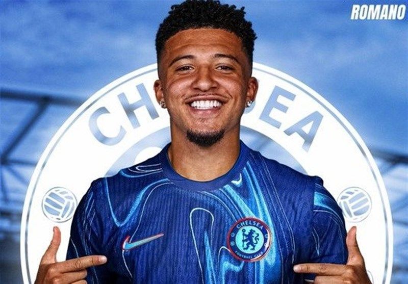  سانچو به چلسی رفت 