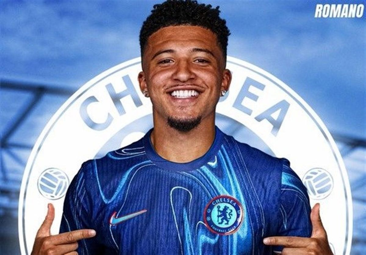  سانچو به چلسی رفت 