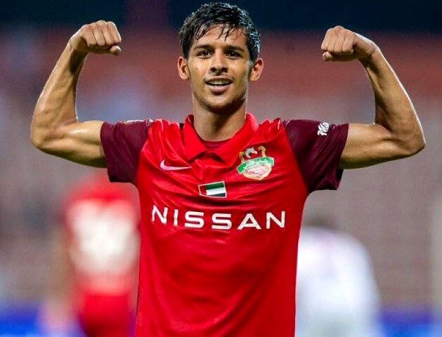 قائدی همبازی نوراللهی در الوحده؟
