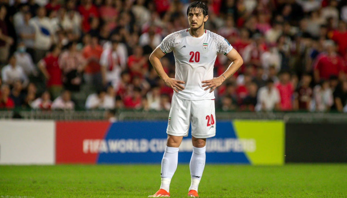 استوری سردار آزمون درباره حملات رژیم صهیونیستی به ایران