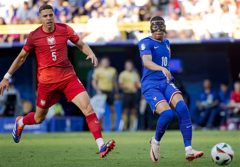 صدرنشینی اتریش در شب صعود فرانسه و هلند/ ثبت اولین گل امباپه