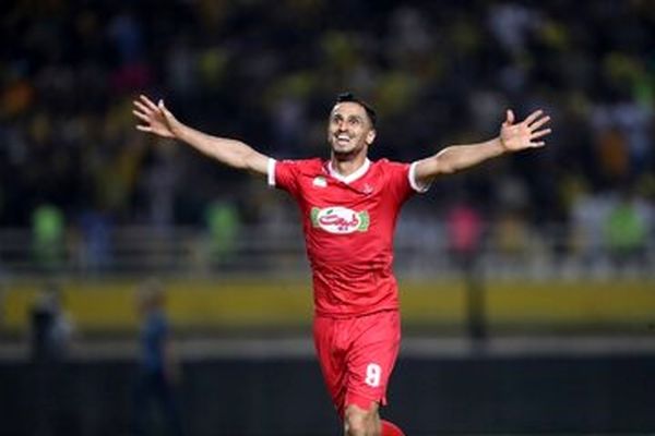 دلداری علیپور به حسینی!