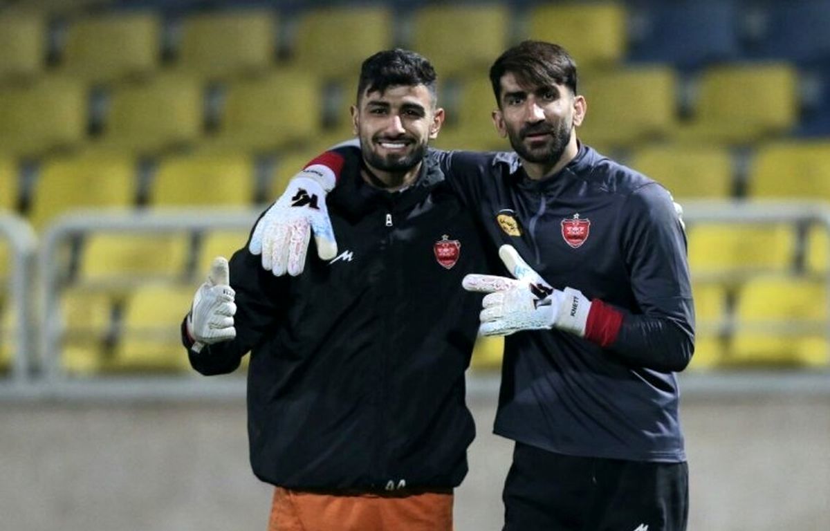 جانشین علیرضا بیرانوند کیست؟