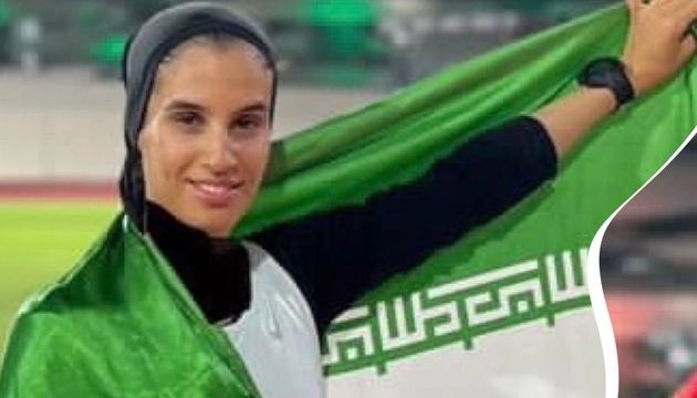 فاصله یک هزارم ثانیه ای دستاربندان با نقره/ دختر دونده برنز گرفت، مردان ناکام ماندند