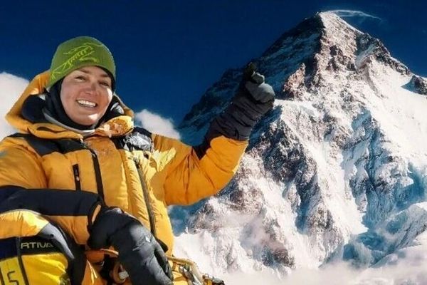 افتخاری بزرگ‌ برای کوهنورد زن ایرانی
