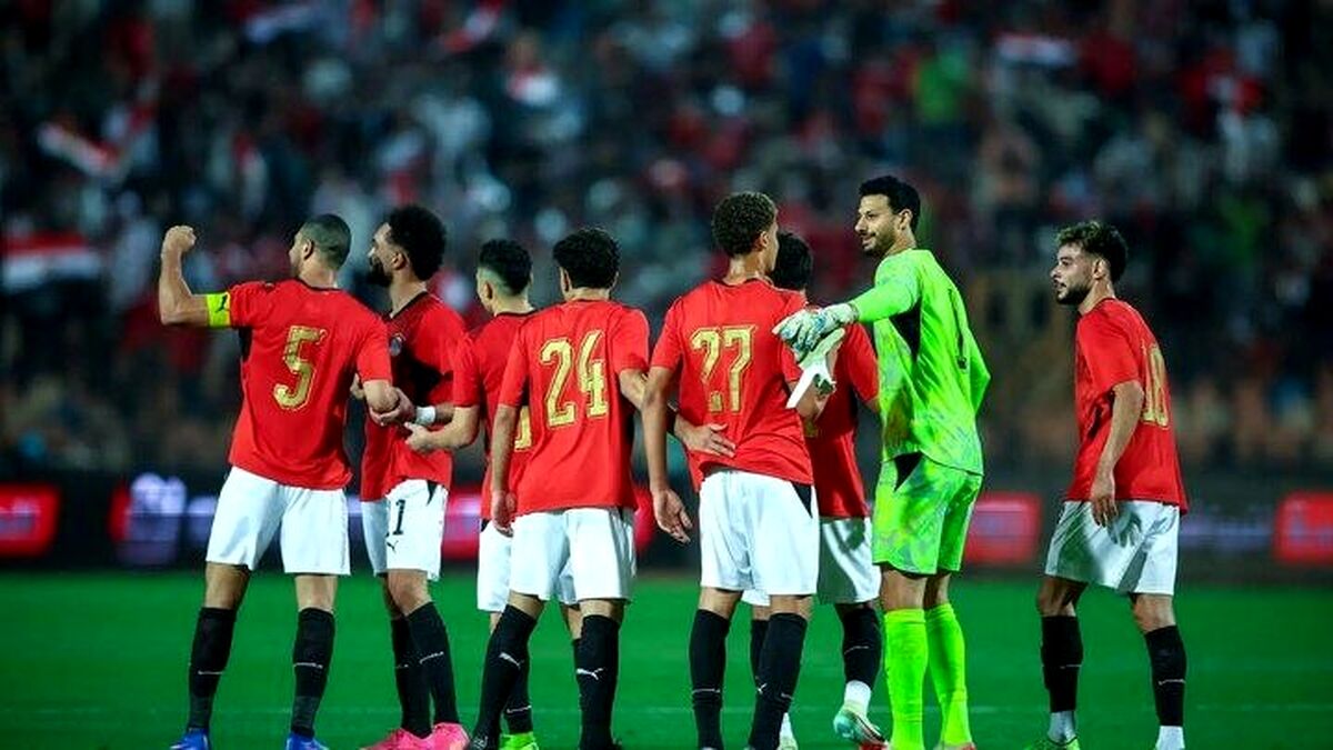  اتهام فساد اخلاقی ستاره تیم ملی مصر در آستانه جام جهانی