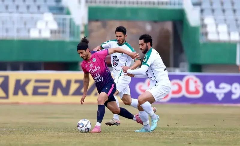 آلومینیوم 1 - ذوب آهن 0: جابجایی در خطرناکترین پله‌های جدول