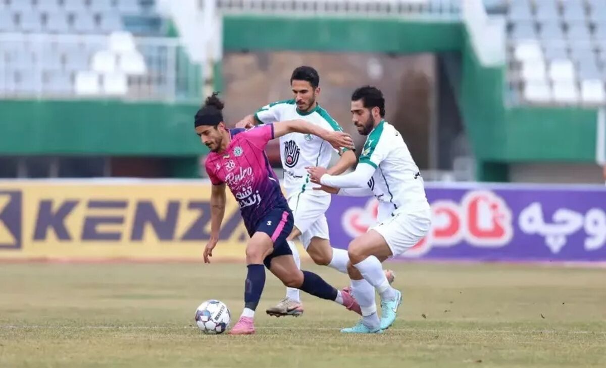 آلومینیوم 1 - ذوب آهن 0: جابجایی در خطرناکترین پله‌های جدول