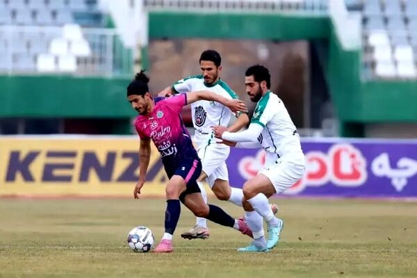 آلومینیوم 1 - ذوب آهن 0: جابجایی در خطرناکترین پله‌های جدول