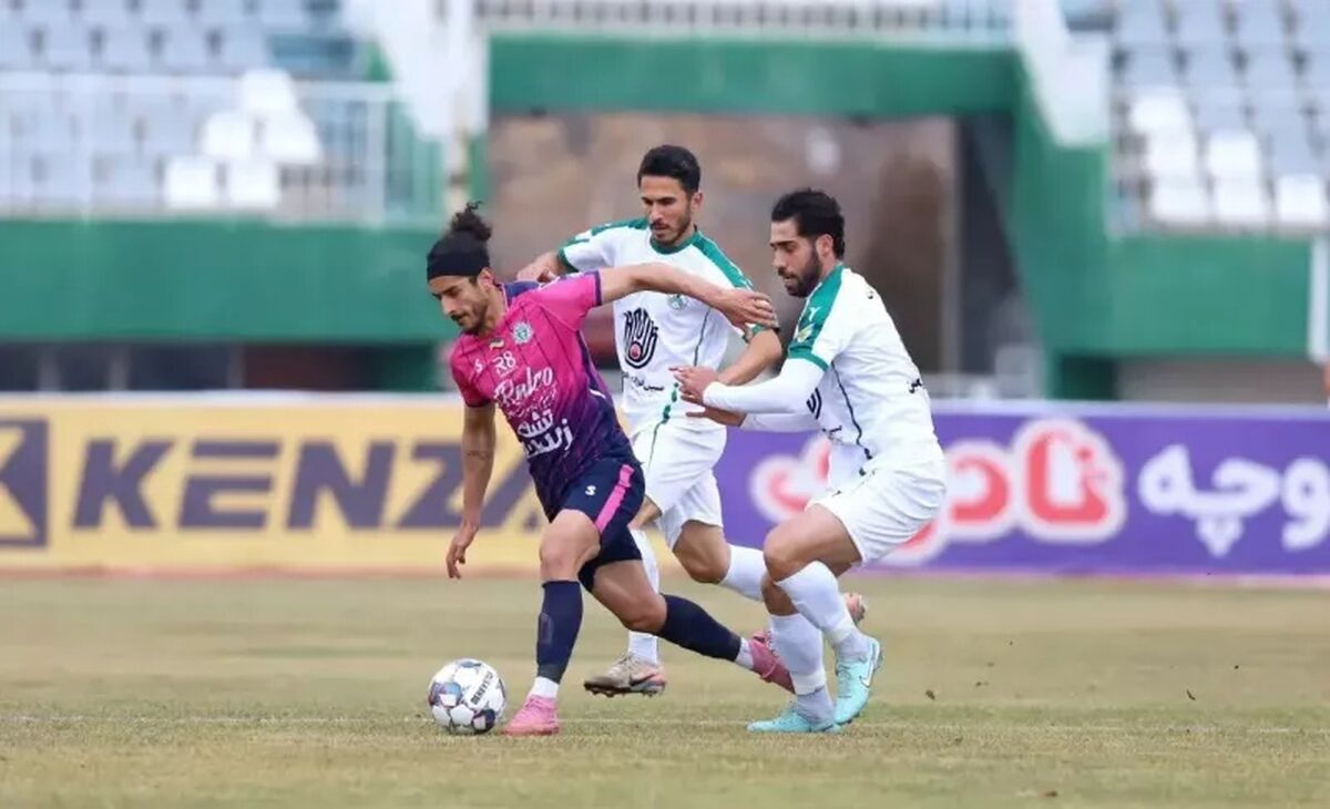 آلومینیوم 1 - ذوب آهن 0: جابجایی در خطرناکترین پله‌های جدول