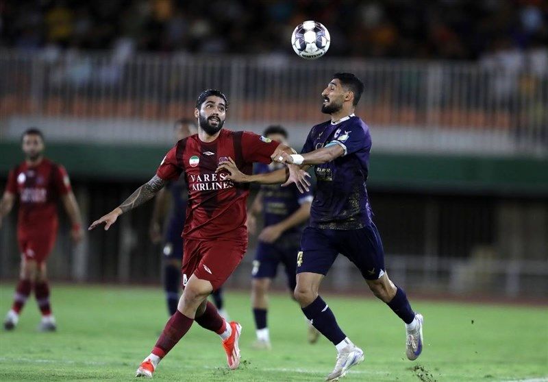  ادامه روزهای تاریک الهامی و نساجی با شکست برابر چادرملو 