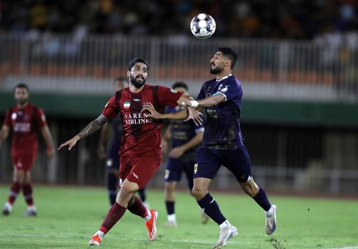  ادامه روزهای تاریک الهامی و نساجی با شکست برابر چادرملو 