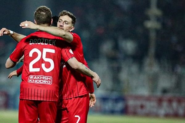 جدول لیگ ایران در پایان مسابقات امروز/ تراکتور ۶ پله صعود کرد 