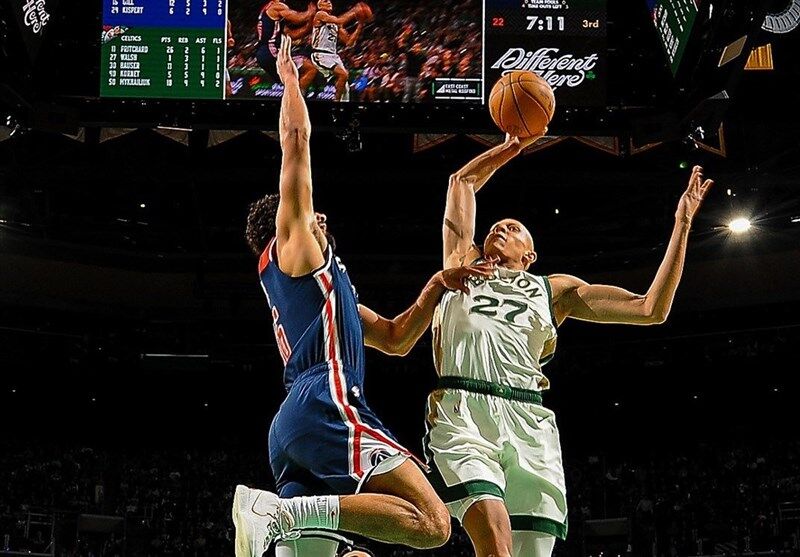 رده‌بندی فصل قانونی و برنامه پلی‌آف NBA
