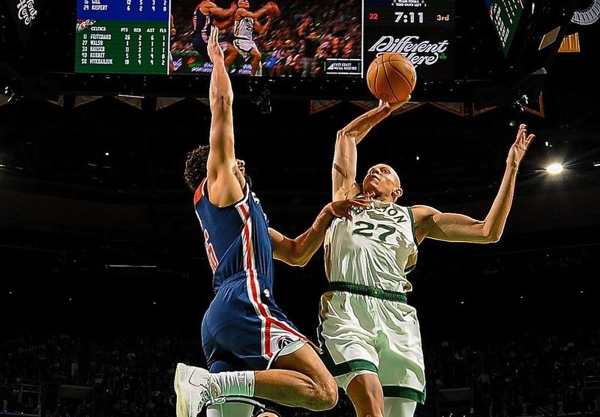 رده‌بندی فصل قانونی و برنامه پلی‌آف NBA
