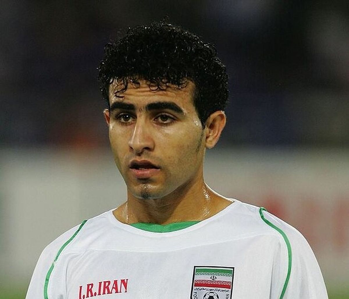 یک ایرانی بالاتر از تمام ستاره‌های فوتبال جهان!
