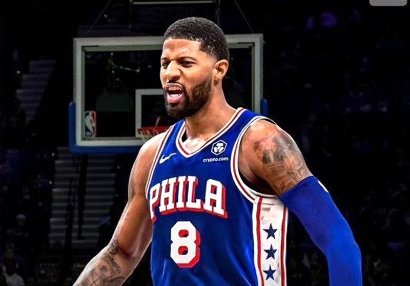  لیگ NBA| جرج راهی فیلادلفیا شد 