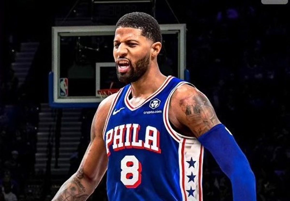  لیگ NBA| جرج راهی فیلادلفیا شد 