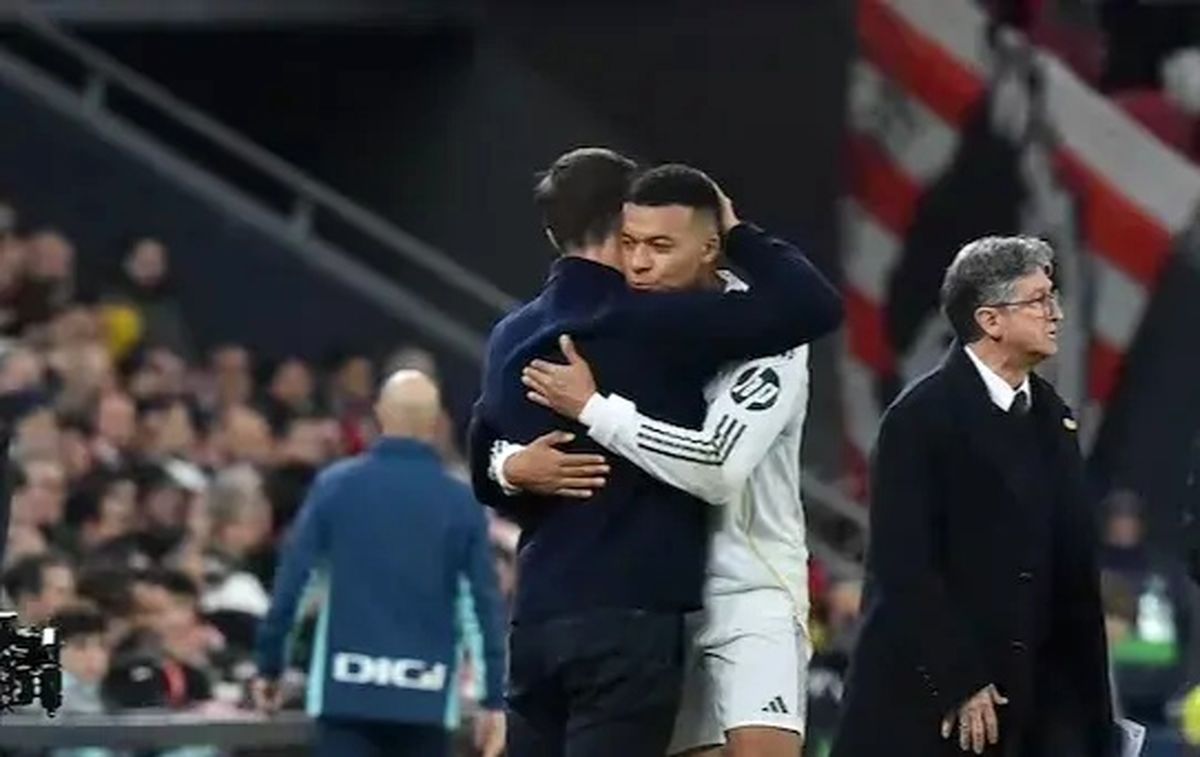 متن خداحافظی احساسی امباپه برای ژابی/ مرد اسپانیایی از رئال مادرید اخراج شد 