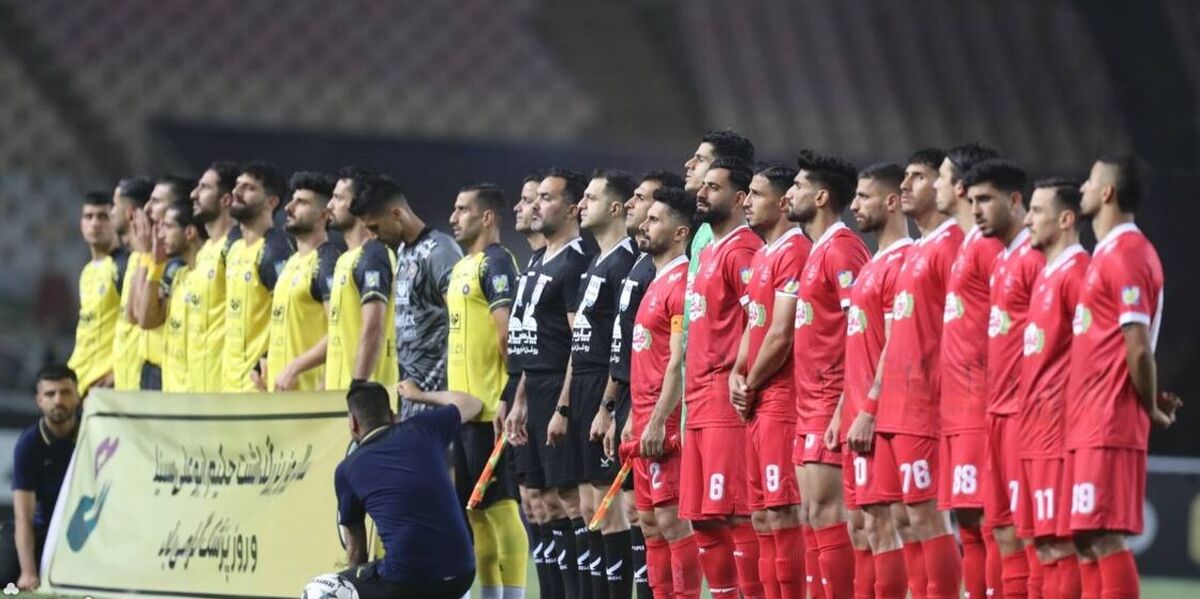 ورزشگاه میزبان پرسپولیس و سپاهان مشخص شد