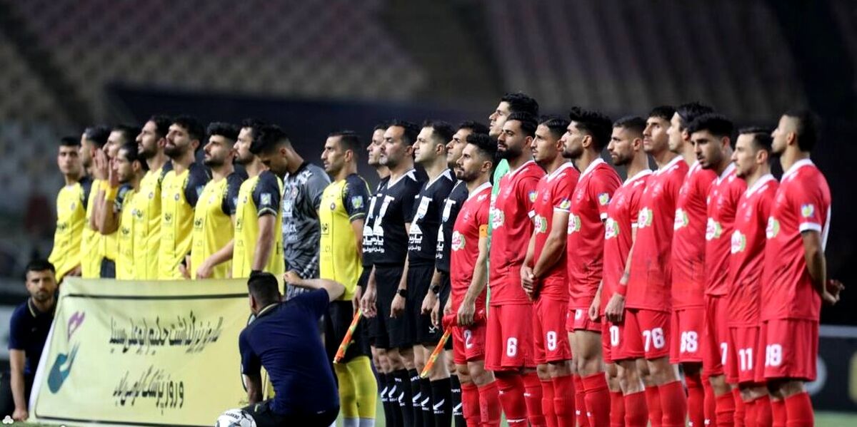 ورزشگاه میزبان پرسپولیس و سپاهان مشخص شد