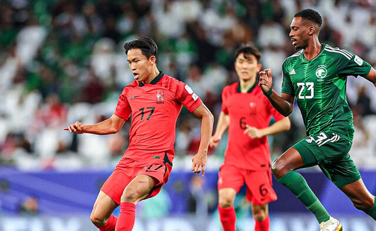 جام ملت های آسیا | کامبک شاگردان کلینزمن در شب سقوط یاران مانچینی/ عربستان با جام وداع کرد
