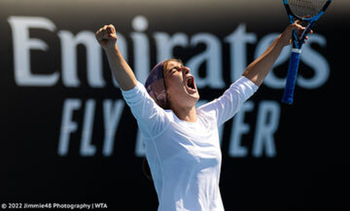 ماجرای جنجال بزرگ درباره تنیسور زن ایرانی/ رقابت با حریف اسرائیلی؟