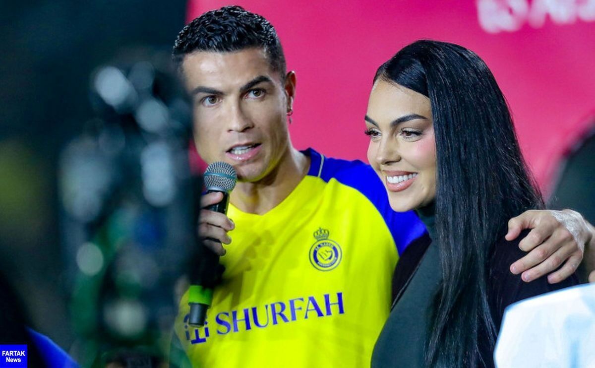 جورجینا زمان خداحافظی رونالدو را فاش کرد!
