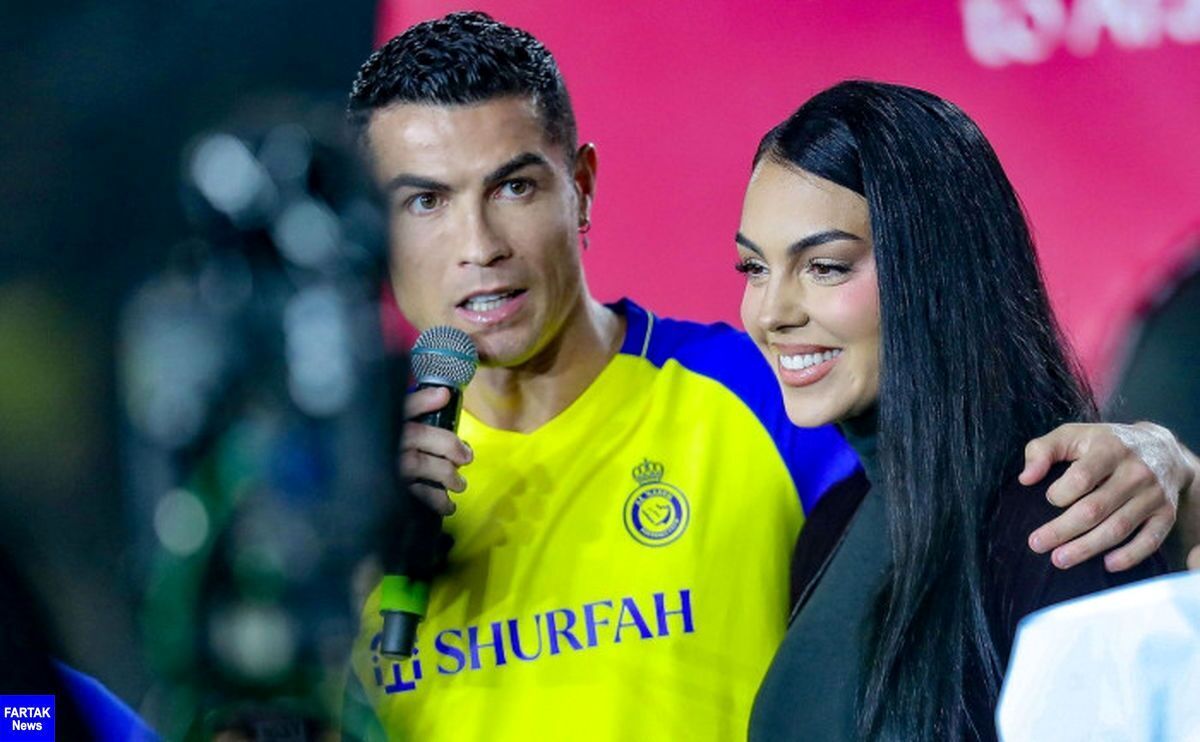 جورجینا زمان خداحافظی رونالدو را فاش کرد!