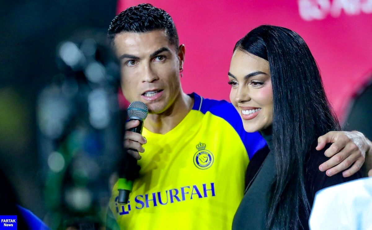 جورجینا زمان خداحافظی رونالدو را فاش کرد!