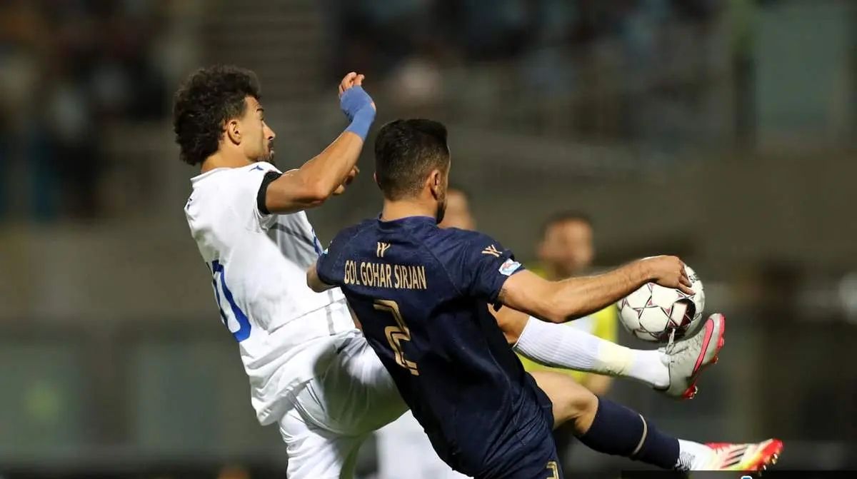 پنالتی بود؟ گل مردود بود؟ / کارشناسی دو صحنه مشکوک گل‌گهر - استقلال