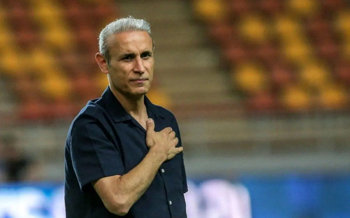 رکوردشکنی یحیی در فولاد 