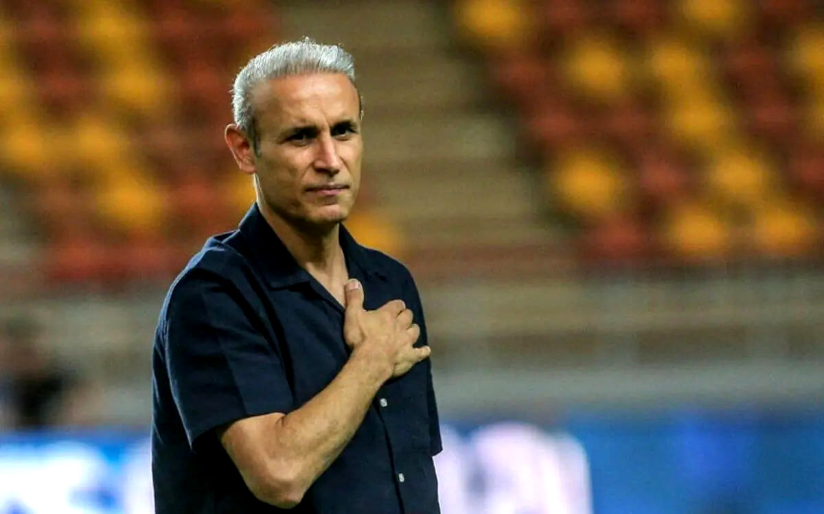 رکوردشکنی یحیی در فولاد 