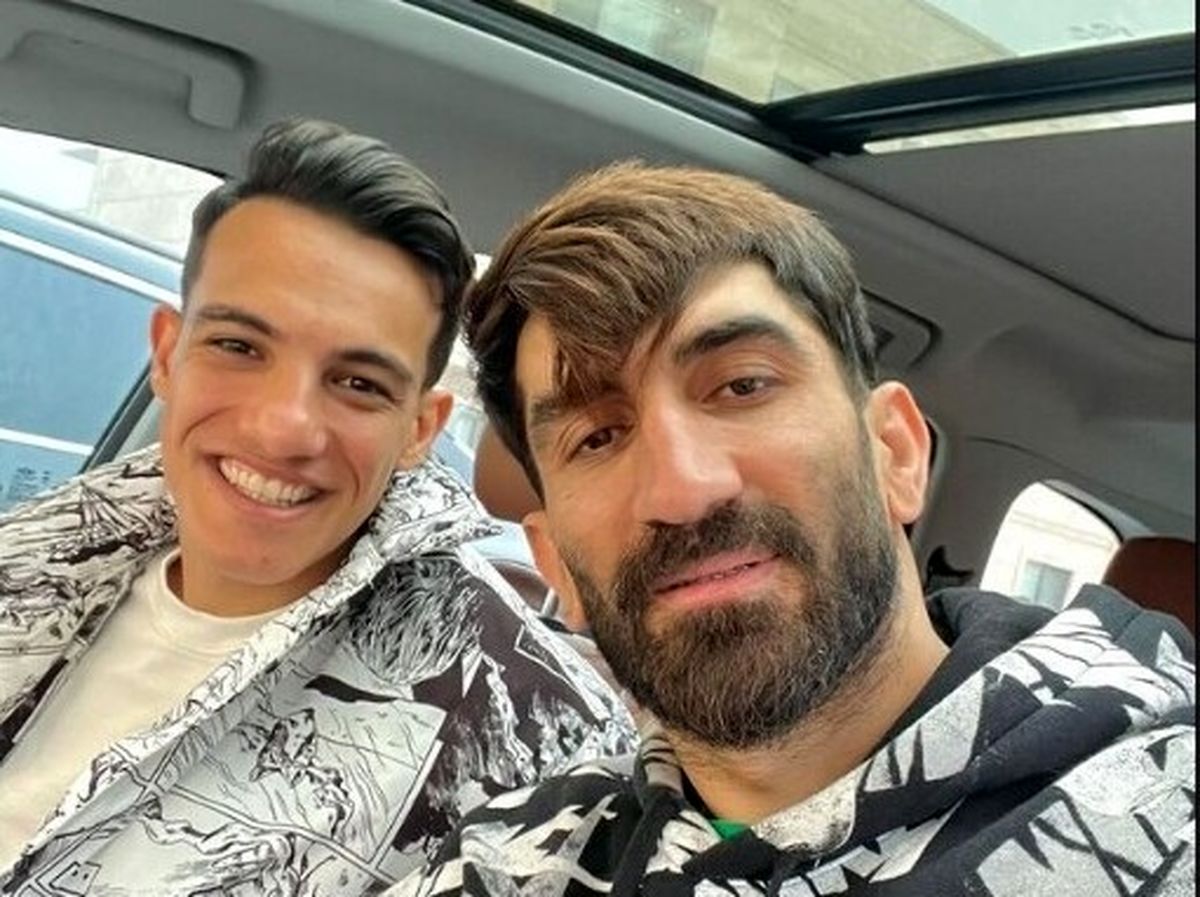 لحظه شماری آقای گل لیگ برای دیدن دوباره علیرضا بیرانوند