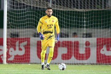 پشیمانی الکسیس گندوز/ صفحه پرسپولیس دوباره فالو شد