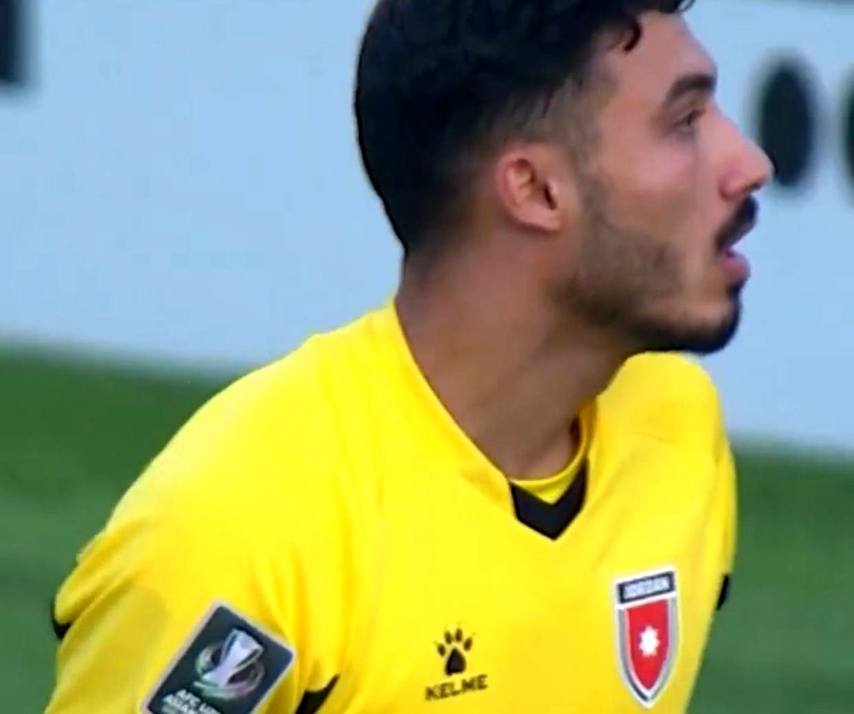 عجیب‌ترین پنالتی فوتبال آسیا زده شد