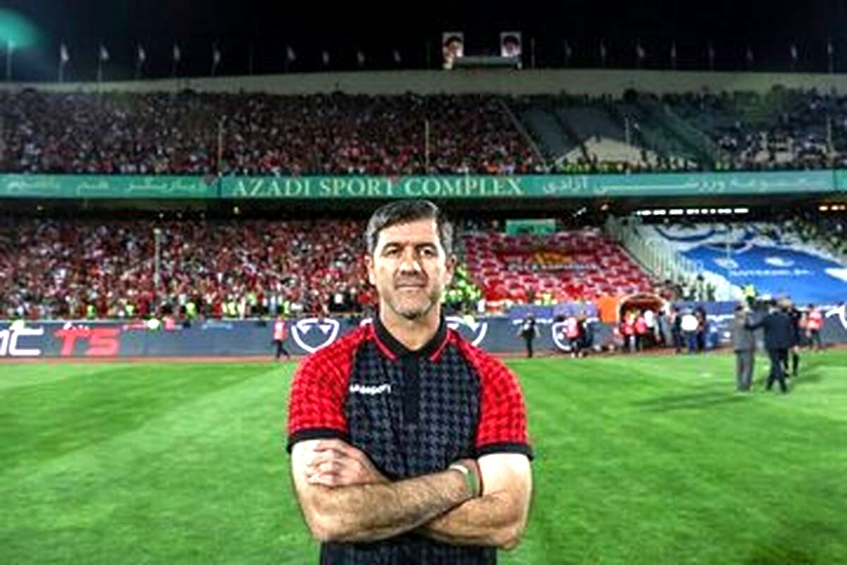 بمب پرسپولیس در فیفادی منفجر می شود
