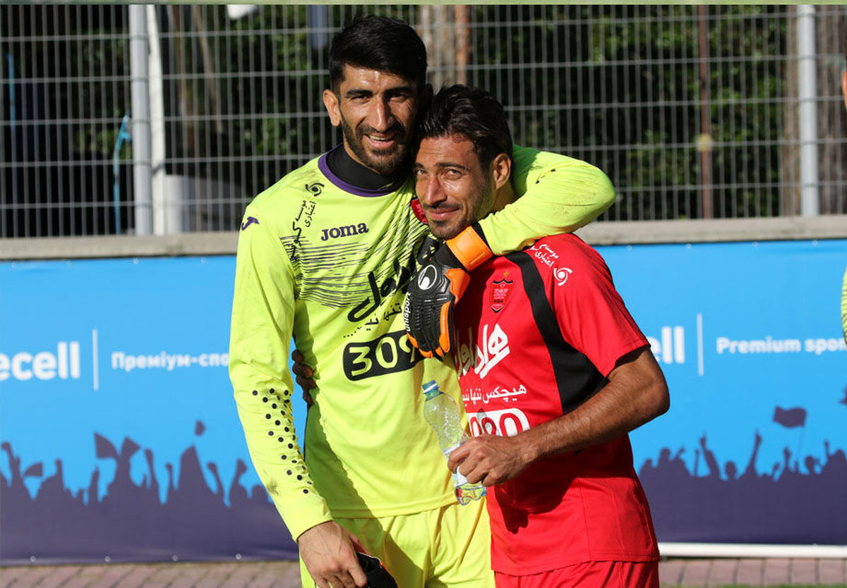 واکنش شجاع خلیل‌زاده به حکم محرومیت 4 ماهه بیرانوند